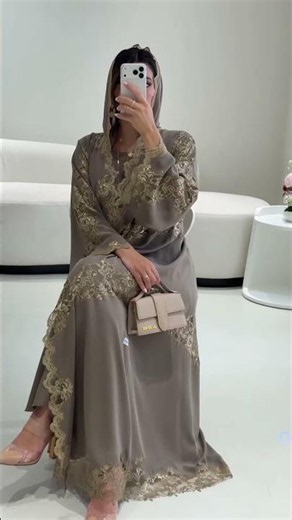 New Styles Abaya.2026