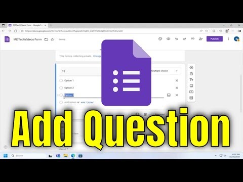 How To Add a Question on Google Form [Guide]