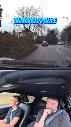 Daniel Smith on Instagram: "Unmarked police! #driving #drivingschool #drivinginstructor #police"