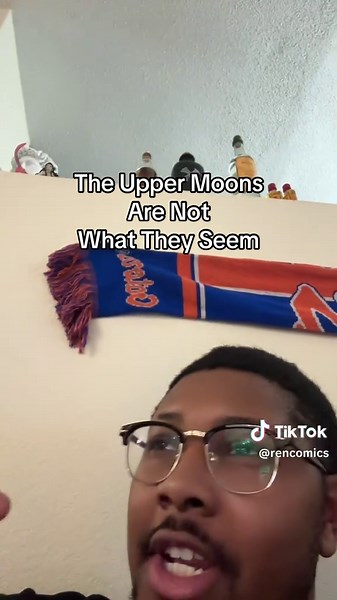 Ren Comics (@rencomics)’s video of upper moon 5