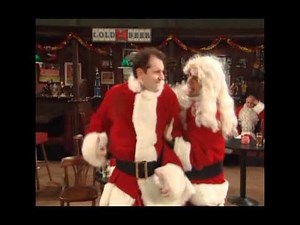 Al Bundy in der Nikolausbar