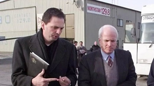 Lincoln Project condemns co-founder after allegations of sexual harassment