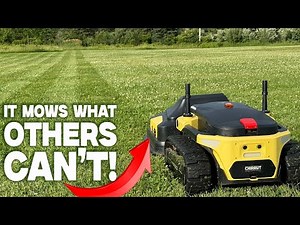 Can The Yarbo Robot Handle My BIG Lawn? See The Results After 60 Days