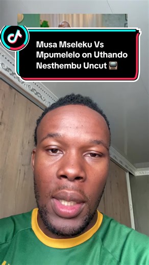 Musa Mseleku vs Mpumelelo on Uthando Nesthembu Uncut