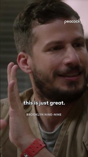 He ate 9 PEOPLE??? #BrooklynNineNine #B99 #JakePeralta #CannibalCaleb #Shorts