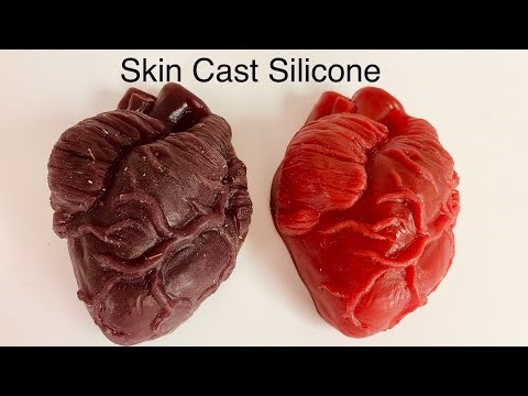 Intro To Skin Cast Silicone Formulas