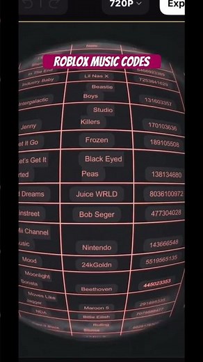 Roblox music codes #roblox #music #song