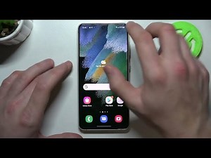 How to Turn Off Flashlight on SAMSUNG Galaxy S21 FE – Disable ...