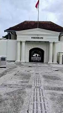 Benteng Vredeburg Yogyakarta | Museum Sejarah Ikonik di Dekat Malioboro