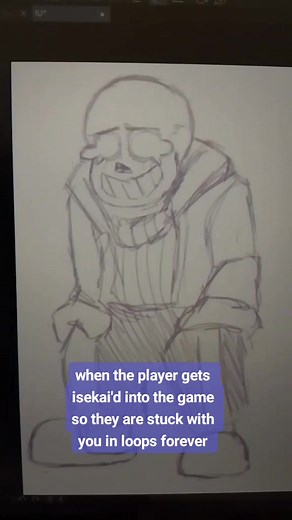 Reader Teaches Sans Fergalicious | Undertale Fanfiction