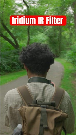 A UNIQUE Infrared Look with the Kolari Iridium Filter!!! #infraredphotography