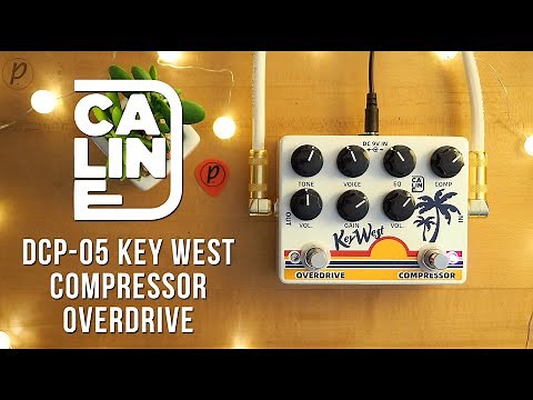 Caline DCP-05 Key West Compressor Overdrive