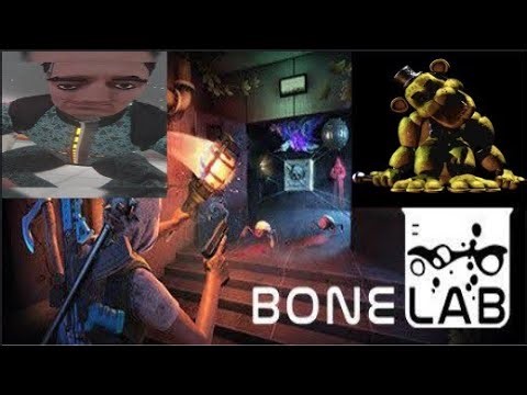 Ma play though of bone lab