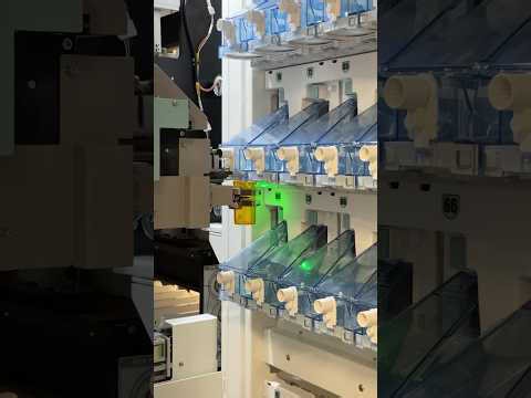 Eastern Iowa Health Center debuts robotic CountMate machine to fill prescriptions every 22 seconds