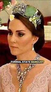 Queen Elizabeth Greville Ruby Necklace #royaljewels #queenelizabeth #princesscatherine #history