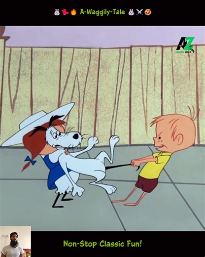 Classic Cartoon on Reels