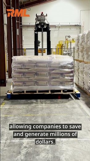 RML Machinery - Dairy Manufacturing Automation Solutions