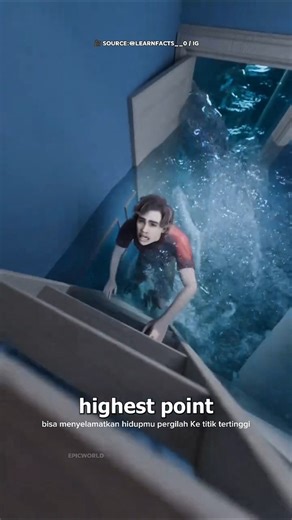 Satu Benda Ini Bisa Menyelamatkanmu Saat Rumah Kebanjiran!