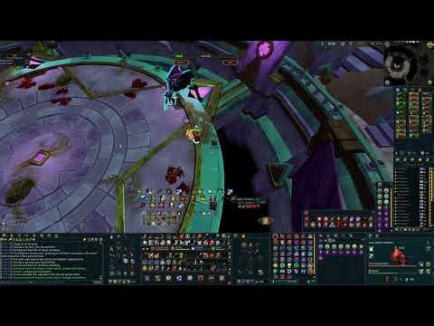 Kerapac Master Timer (Mage / Melee)