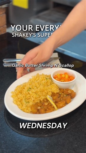 We got the perfect plate for you for every day of the week! 🤩 Go for Shakey’s Super Plates! Super Flavorful, Super Filling! 🍽️ Starts at ₱234 ❤️ Order your fave plate now: onelink.to/shakeysapp | Shakey's Philippines