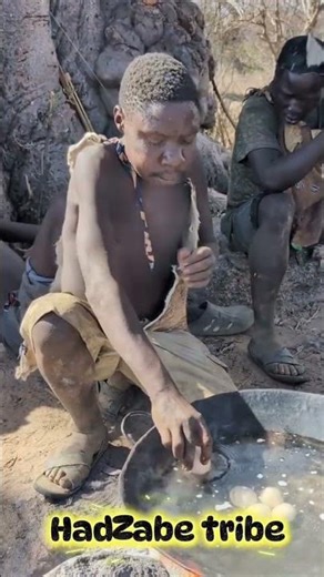 CHUBA BOILED EGGS #africa