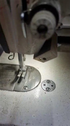 MAQI Sewing Machine Error 15 Issue Solve #amjidengineeringworks #industrialmachine #shorts
