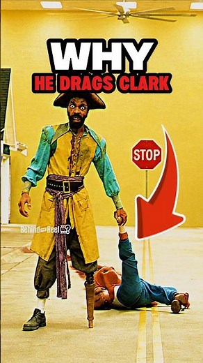 3 DARK Reasons Why Pirate Clark Drags Clark Body‼️
