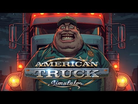 Trucker Simulator-The Streets Will Run Blue
