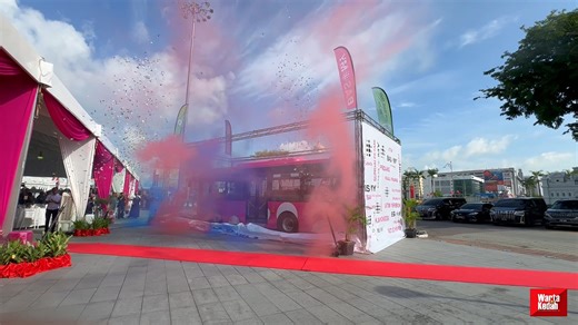 1.9K views · 14 reactions | ‎MAJLIS PELANCARAN PROGRAM TRANSFORMASI PERKHIDMATAN BAS BERHENTI-HENTI BAS.MY KOTA SETAR DI DATARAN MEDAN BANDAR, ALOR SETAR, KEDAH #NSZ ‎ ‎#SidangMedia ‎#MajlisPelancaranProgramTransformasiPerkhidmatanBasBerhentiHentiBas.MyKotaSetar ‎#KementerianPengangkutan ‎#APAD ‎#Bas.My ‎#WismaDarulAman ‎#TheGreaterKedah ‎#ExperienceKedah | Warta Kedah | Facebook