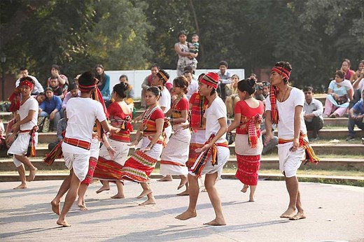 The Top 9 Manipur Festivals You Should Know About