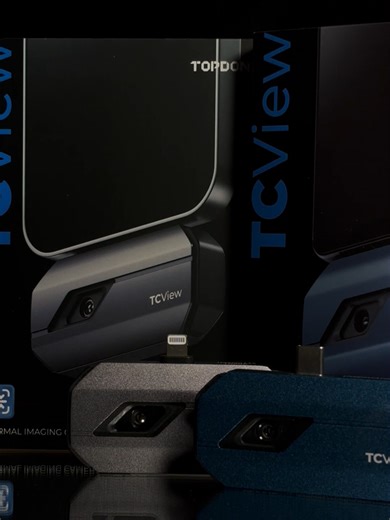 Transform Your Device with Topdon Thermal Cameras