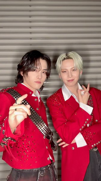 #JO1 | 'BE CLASSIC' #REN x #TAKUMI ぜひJO1の’BE CLASSIC'投票してください #JO1_BECLASSIC #川尻蓮 #川西拓実 #shorts