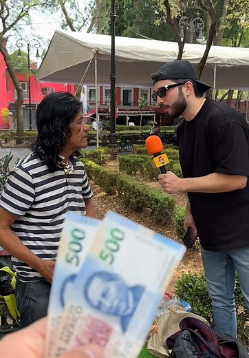 Que Tanto Saben 😅💵 NACHO Nos da un Gran consejo 😳 su Emoción al final