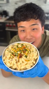 17K views · 224 reactions | Making Worlds Best Bacon Mac n Cheese... | Jojo Sim | Facebook