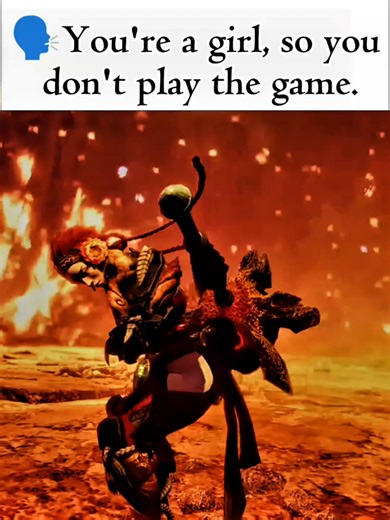 Can Girls Excel in Monster Hunter Gameplay?