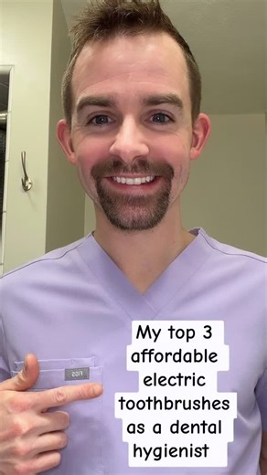 Electric brushes are game changers when it comes to your oral care but it’s difficult to justify $100 price tags on a toothbrush. As a dental hygienist I understand that when I’m making product recommendations cost plays a massive role so this list is intended to provide you with a selection of quality electric toothbrushes that won’t break the bank! I’ve narrowed it down to 3 brands with prices right around $60. Each of these brushes come equipped with a 2 minute timer, several modes/intensitie