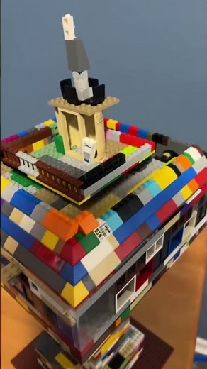 Final destination SkyView Lego