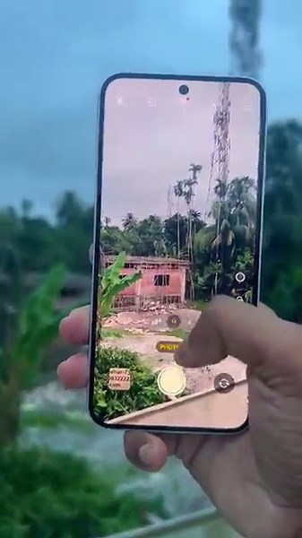 Oppo Reno 13 Pro Zooming Test 🔥#youtubeshorts #opporeno13pro5g