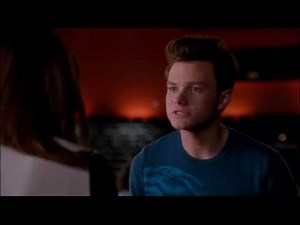 Glee - Kurt and Rachel Give Mason and Jane Feedback On Their Performance 6x03