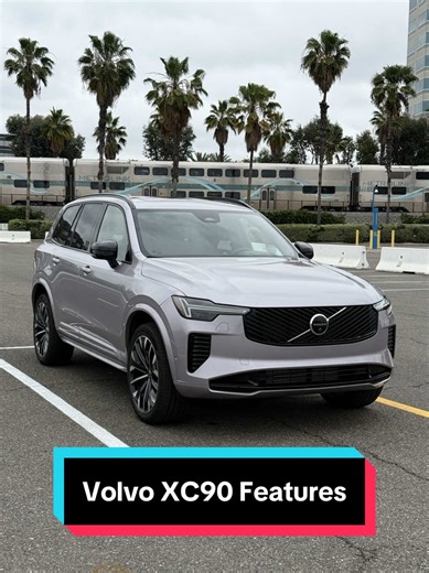 2026 Volvo XC90: Luxury, Safety, and Aging Design