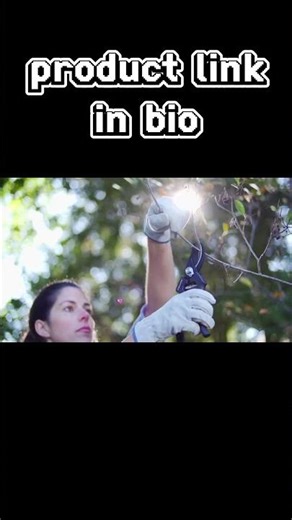 Fiskars Pruning Shears Review | Sharp, Rust-Resistant Garden Clippers for Easy Trimming 🌿✂️