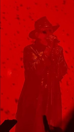 Marilyn Manson - "Coma White" - Live Zénith Paris 2025