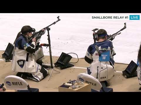 NC Rifle Smallbore Championship | FULL REPLAY