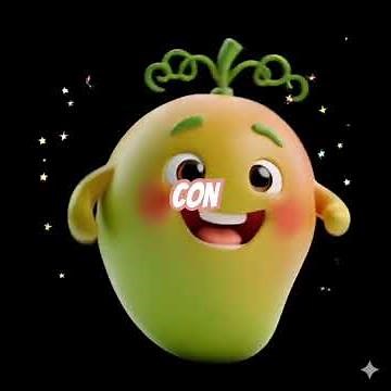 frutas bailando