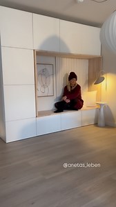 4.9M views · 57K reactions | ♥️IKEA BESTÅ Hack♥️ . Anzeige . Eines...