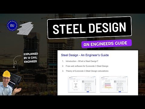 Understanding Steel Beam Design | Eurocode 3 Approach