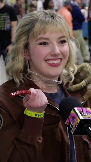 INTERVIEW: Project Hail Mary Cosplay at Motor City Comic Con