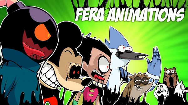 FNF Unknown Suffering but Everyone Sings It Pibby Crossover Animation