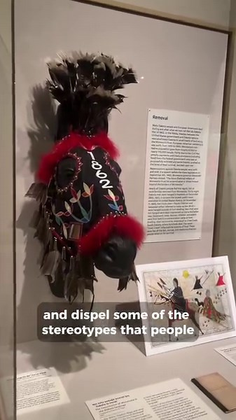 6.2K views · 173 reactions | We are celebrating four years of the Our Home: Native Minnesota exhibit at the Minnesota History Center! We invite you to celebrate this amazing exhibit this weekend and catch a glimpse of the Rotating Gallery space currently exhibiting "Reframing Our Stories." Learn more about Native communities in Minnesota, including stories of survival, resiliency, and adaptation. Learn more: https://mnhs.info/3RoIF4M | Minnesota Historical Society | Facebook