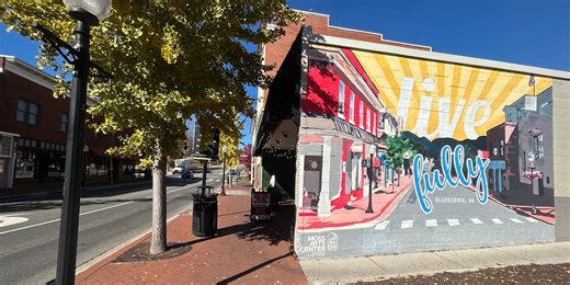 Blacksburg rolls out five-year action plan to boost growth, revitalization